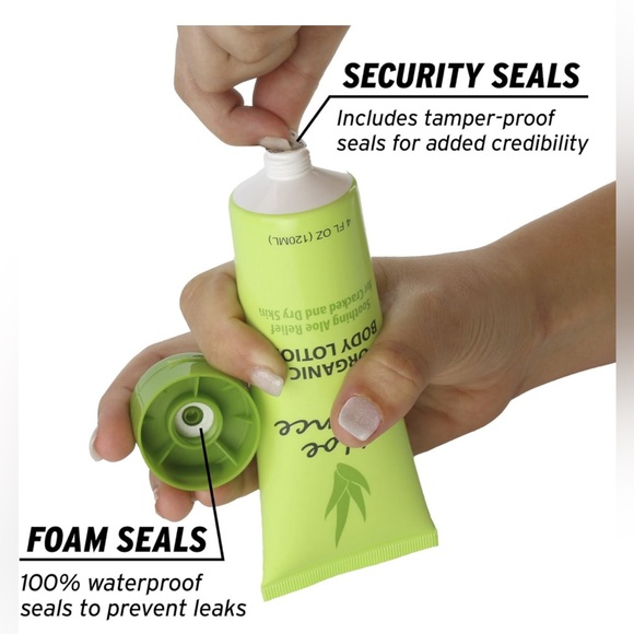 NEW IN BOX Lotion Flasks (3 Pack) - Picture 6 of 9